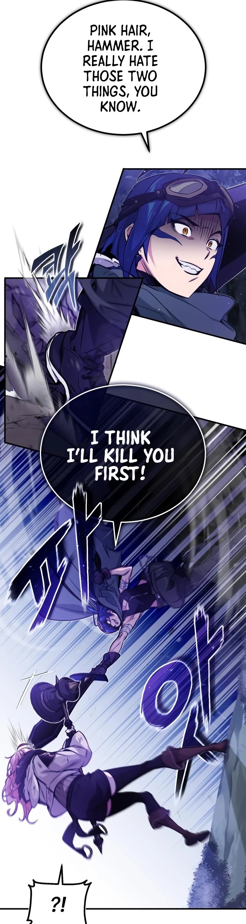 The Dark Magician Transmigrates After 66666 Years Chapter 49 page 11 - Chapter 49