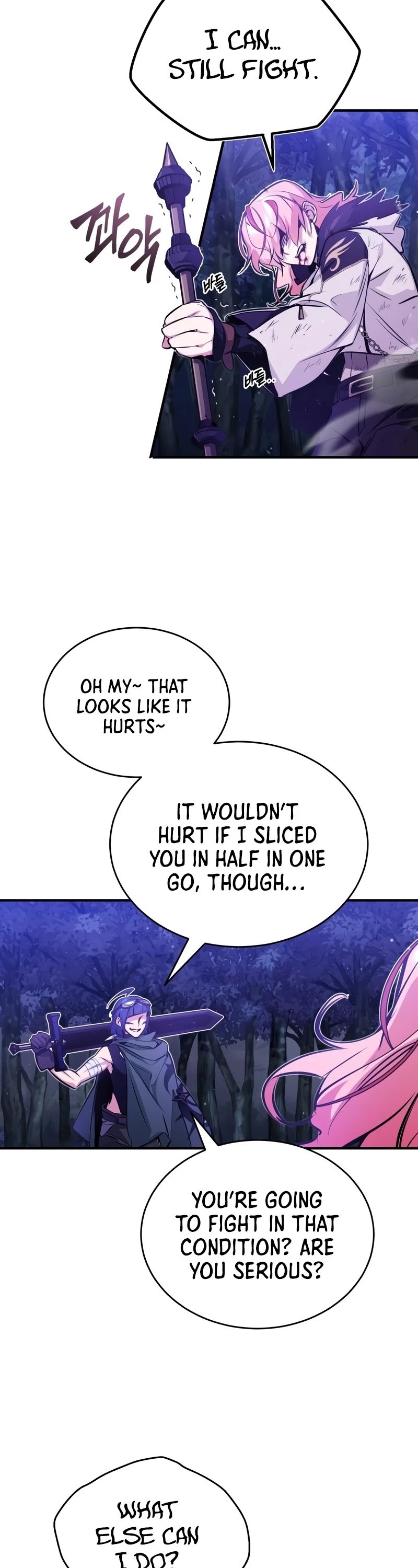 The Dark Magician Transmigrates After 66666 Years Chapter 49 page 20 - Chapter 49