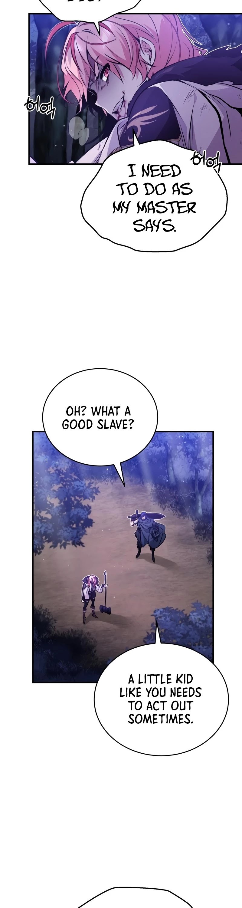The Dark Magician Transmigrates After 66666 Years Chapter 49 page 21 - Chapter 49