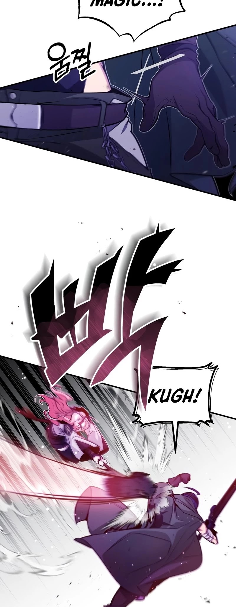 The Dark Magician Transmigrates After 66666 Years Chapter 49 page 24 - Chapter 49