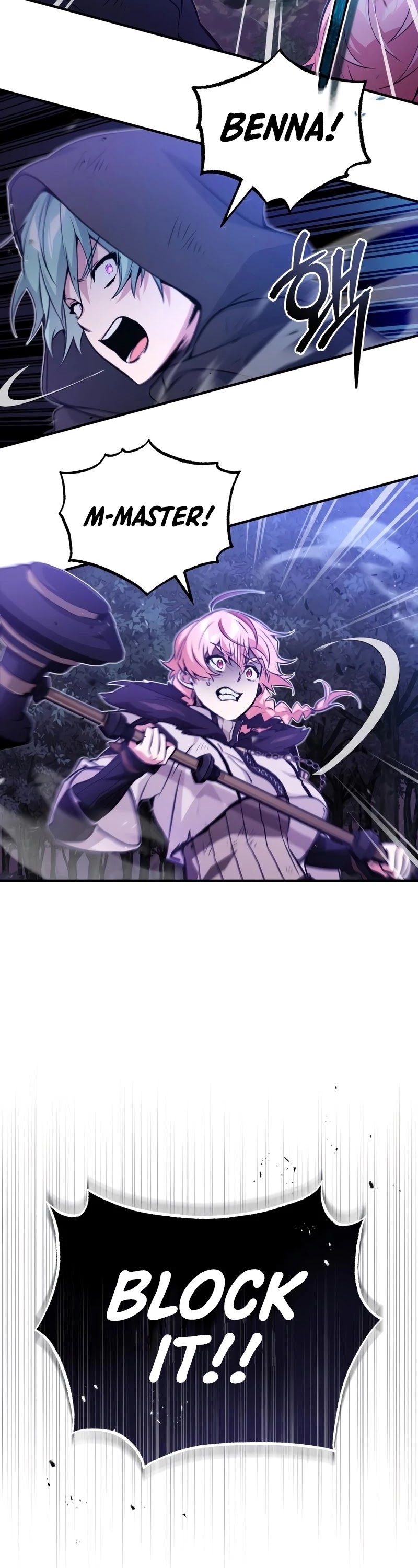 The Dark Magician Transmigrates After 66666 Years Chapter 49 page 3 - Chapter 49