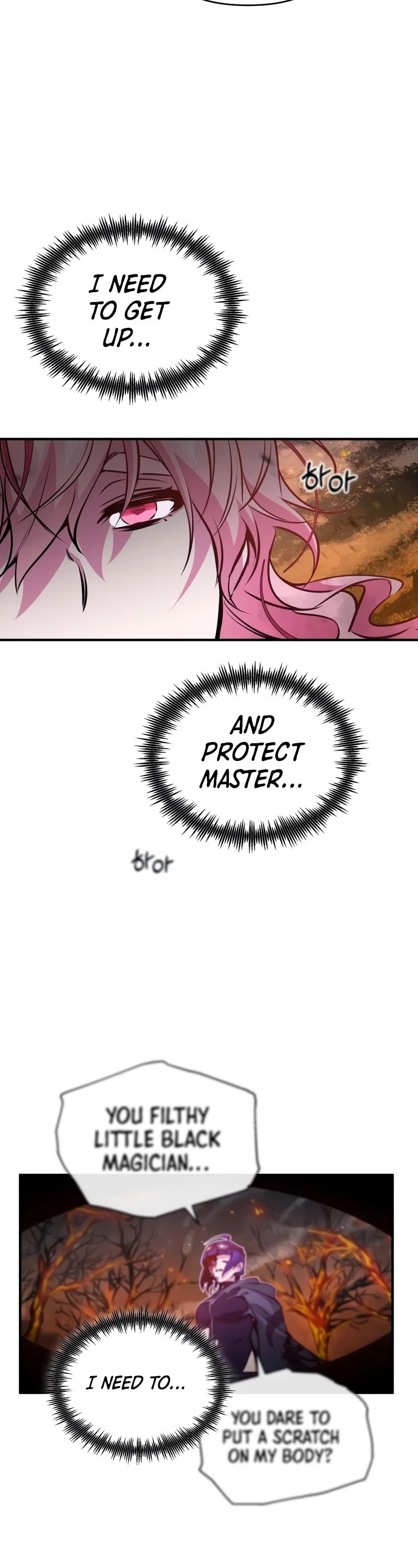 The Dark Magician Transmigrates After 66666 Years Chapter 49 page 30 - Chapter 49