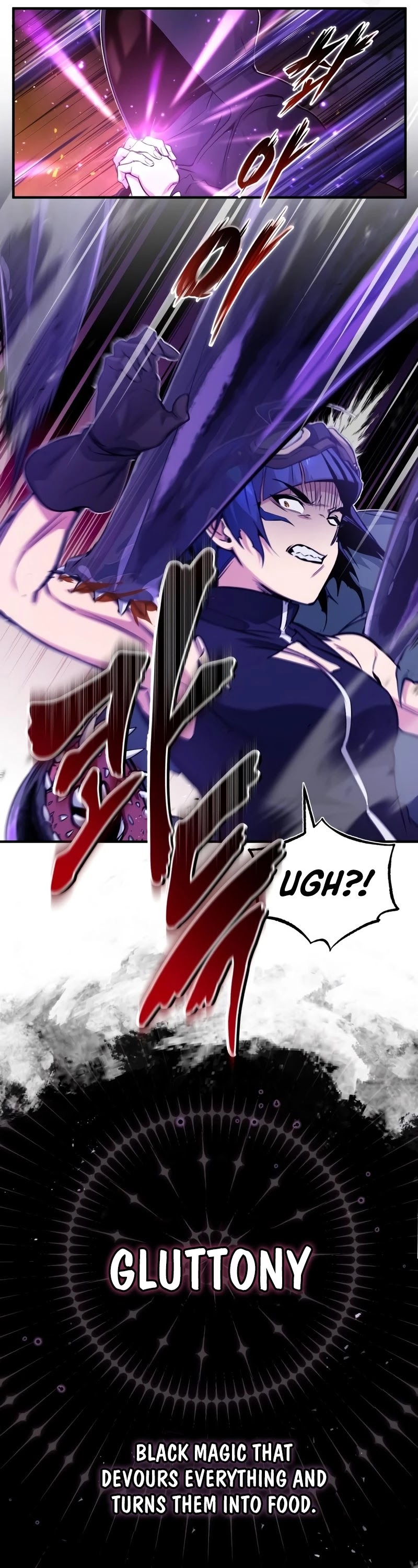 The Dark Magician Transmigrates After 66666 Years Chapter 49 page 33 - Chapter 49