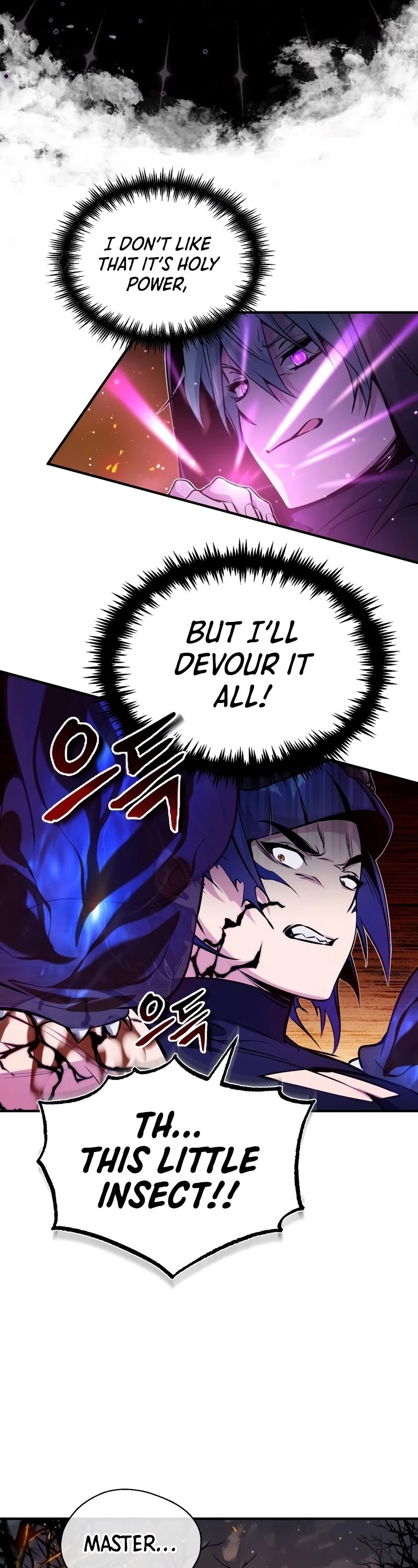 The Dark Magician Transmigrates After 66666 Years Chapter 49 page 34 - Chapter 49