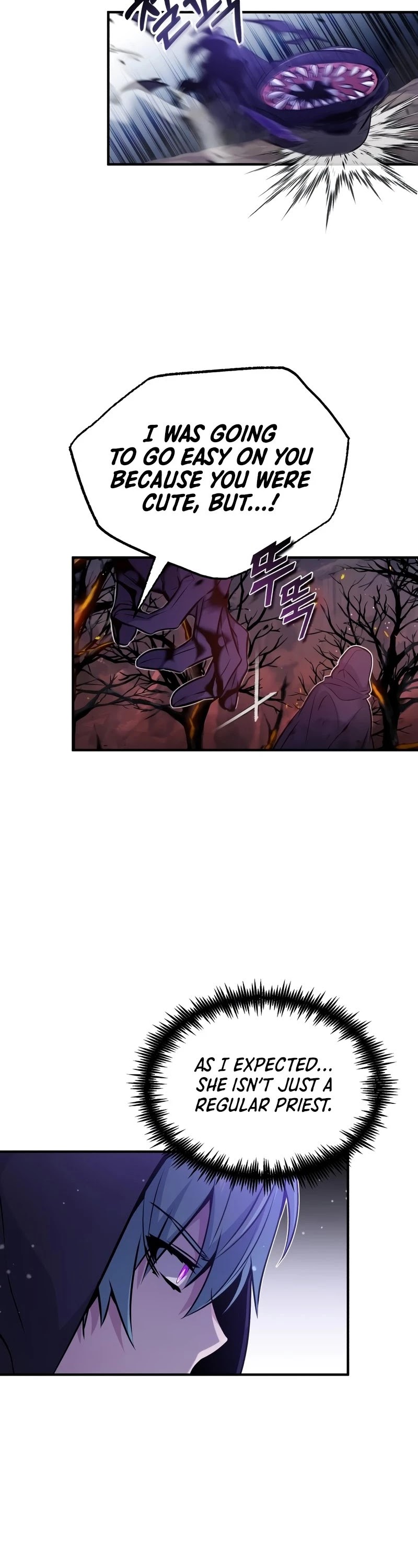 The Dark Magician Transmigrates After 66666 Years Chapter 49 page 36 - Chapter 49