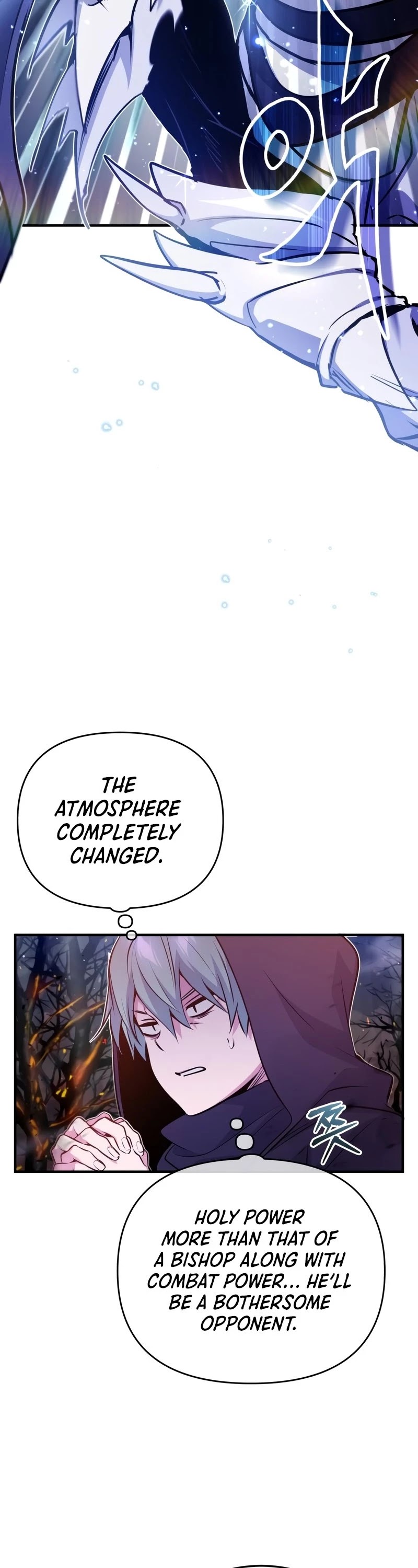 The Dark Magician Transmigrates After 66666 Years Chapter 49 page 38 - Chapter 49