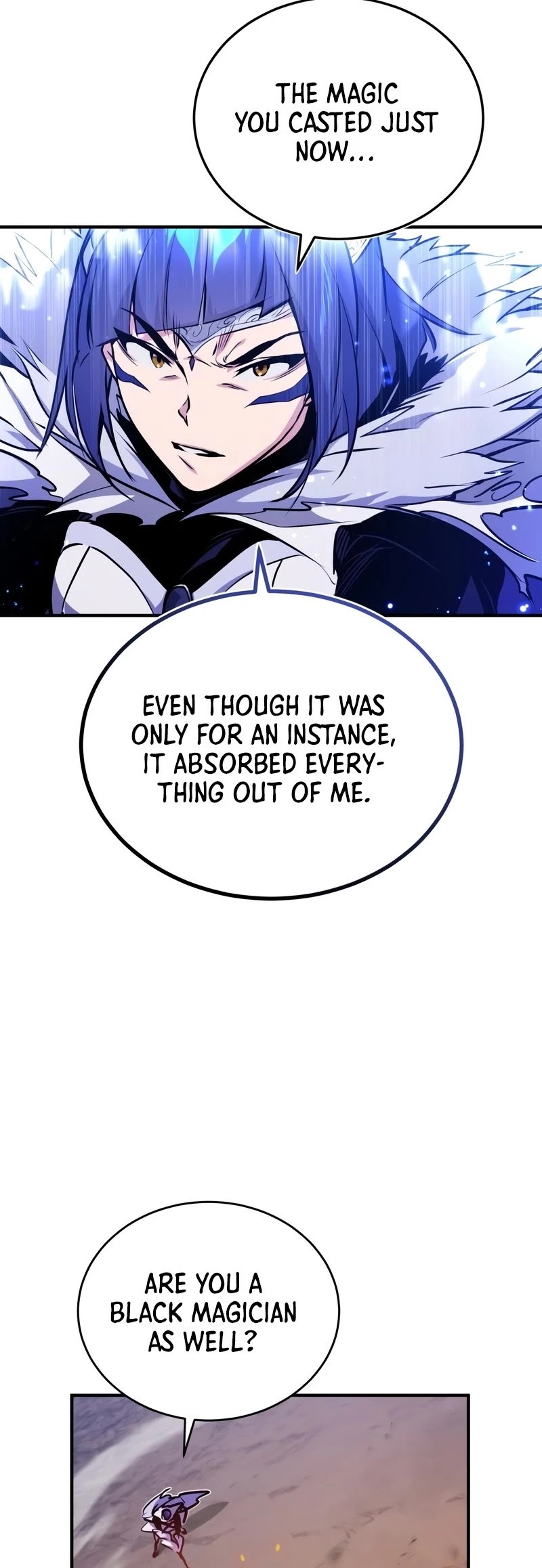 The Dark Magician Transmigrates After 66666 Years Chapter 49 page 39 - Chapter 49