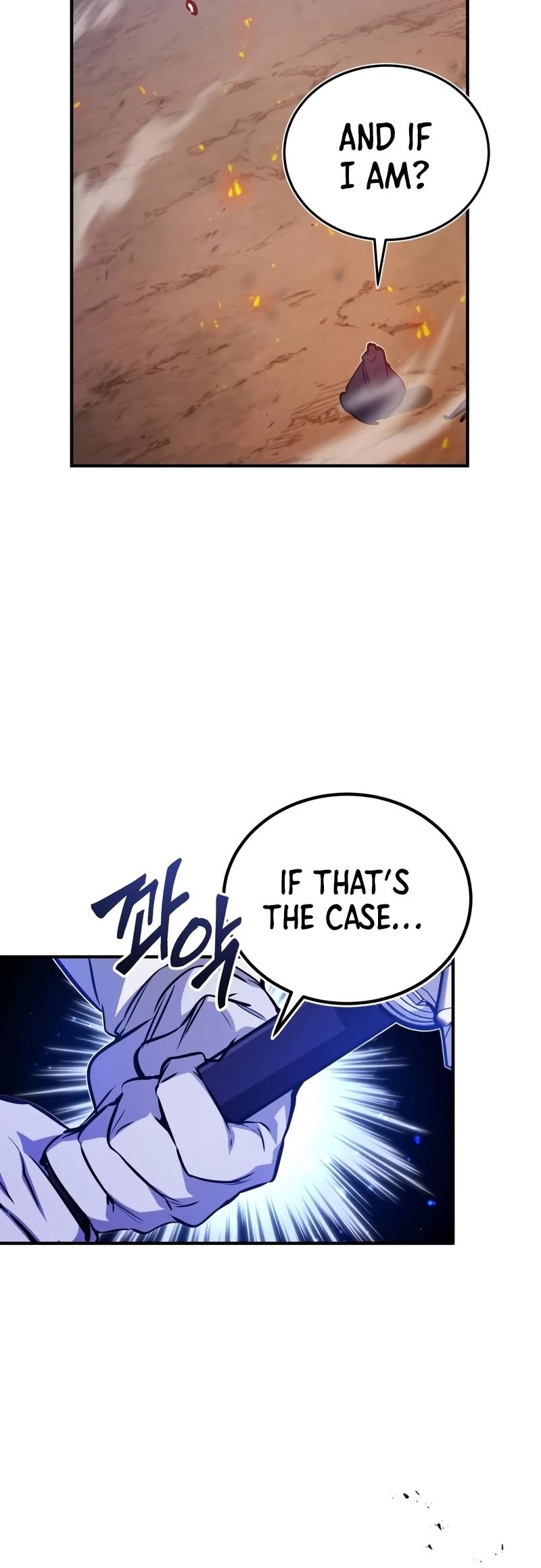 The Dark Magician Transmigrates After 66666 Years Chapter 49 page 40 - Chapter 49