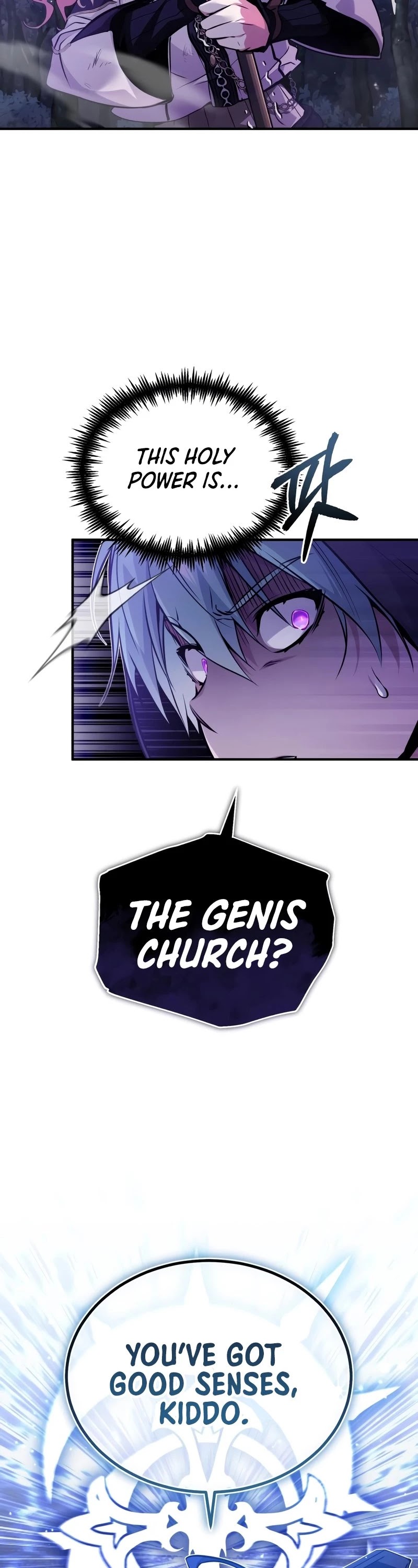 The Dark Magician Transmigrates After 66666 Years Chapter 49 page 7 - Chapter 49
