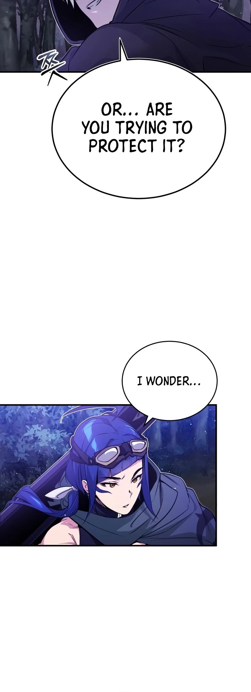 The Dark Magician Transmigrates After 66666 Years Chapter 49 page 9 - Chapter 49