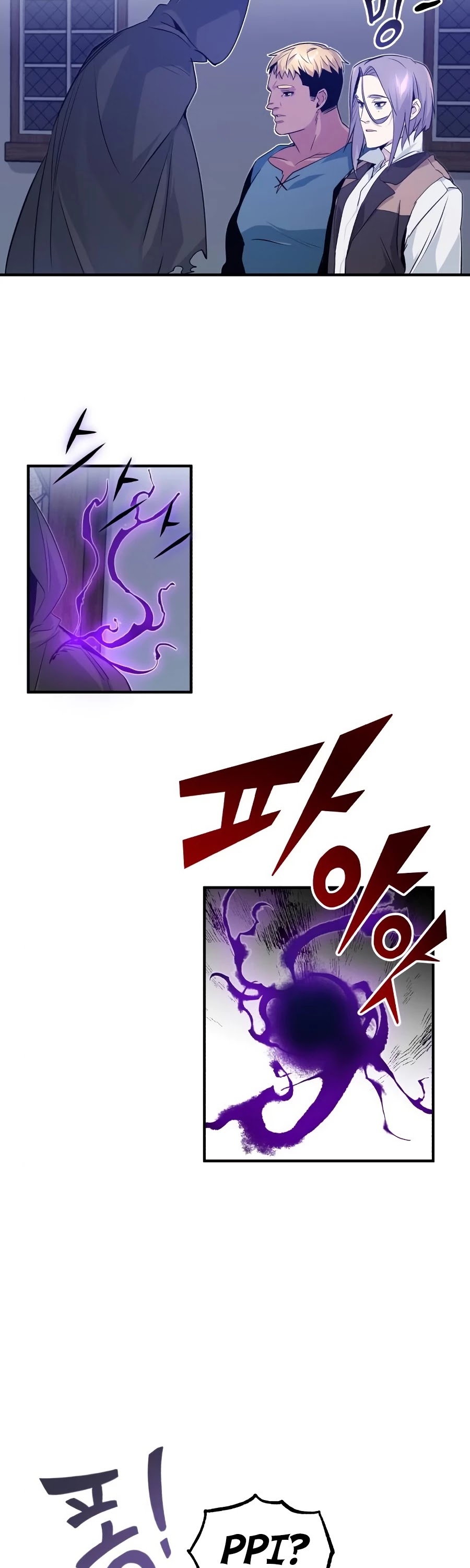 The Dark Magician Transmigrates After 66666 Years Chapter 5 page 10 - Chapter 5