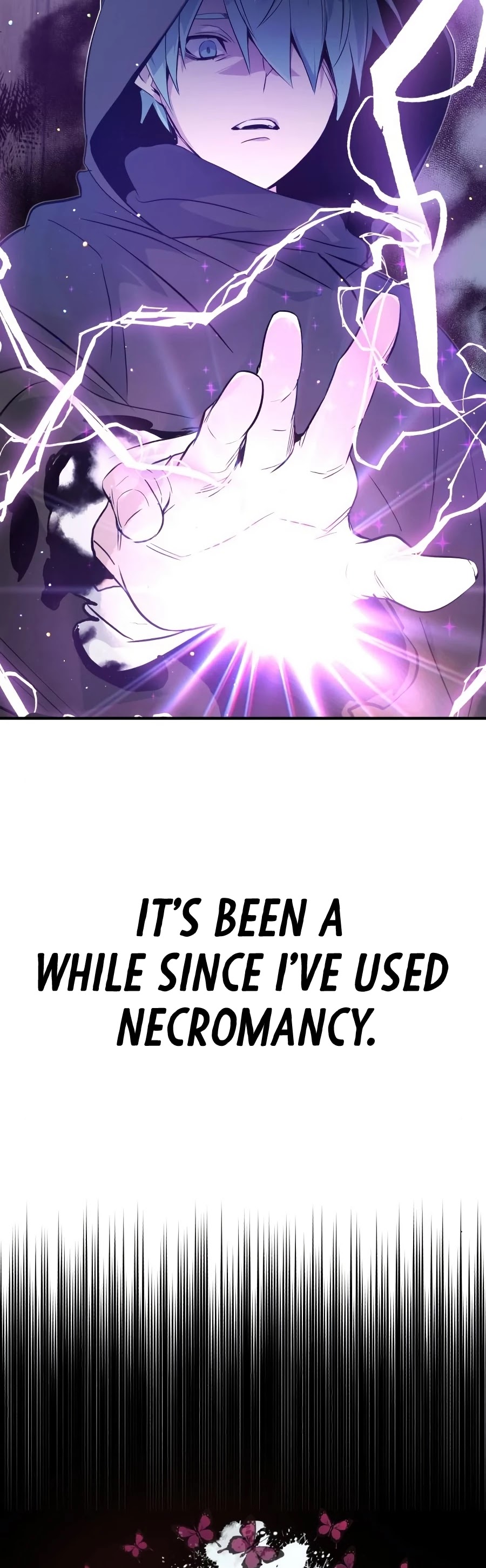 The Dark Magician Transmigrates After 66666 Years Chapter 5 page 12 - Chapter 5