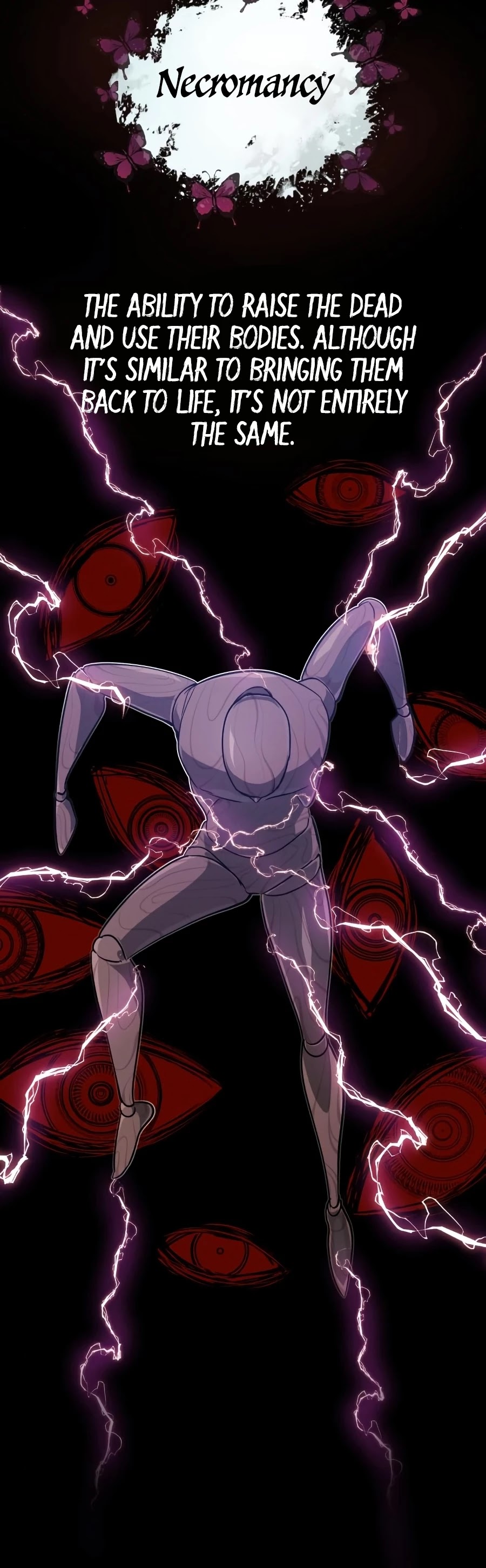 The Dark Magician Transmigrates After 66666 Years Chapter 5 page 13 - Chapter 5
