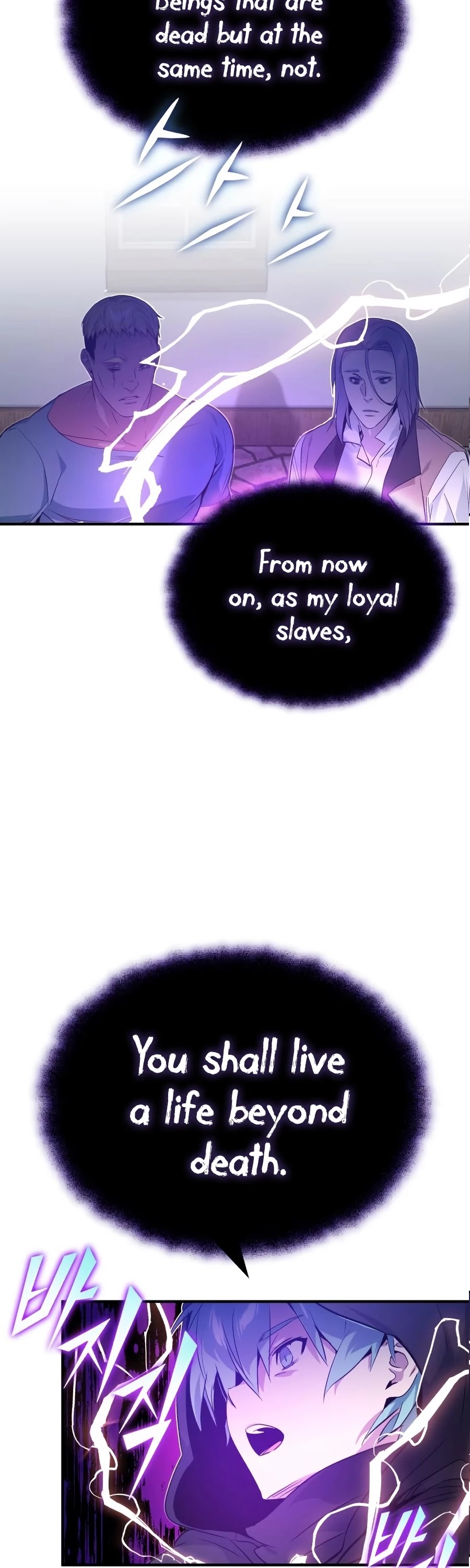 The Dark Magician Transmigrates After 66666 Years Chapter 5 page 15 - Chapter 5