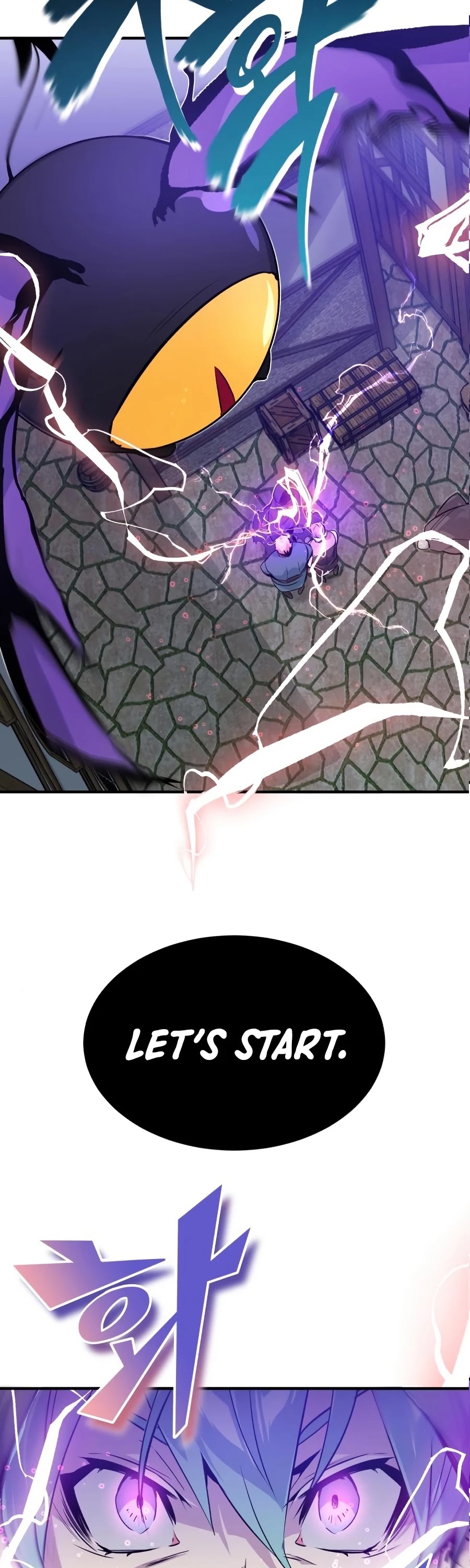 The Dark Magician Transmigrates After 66666 Years Chapter 5 page 17 - Chapter 5