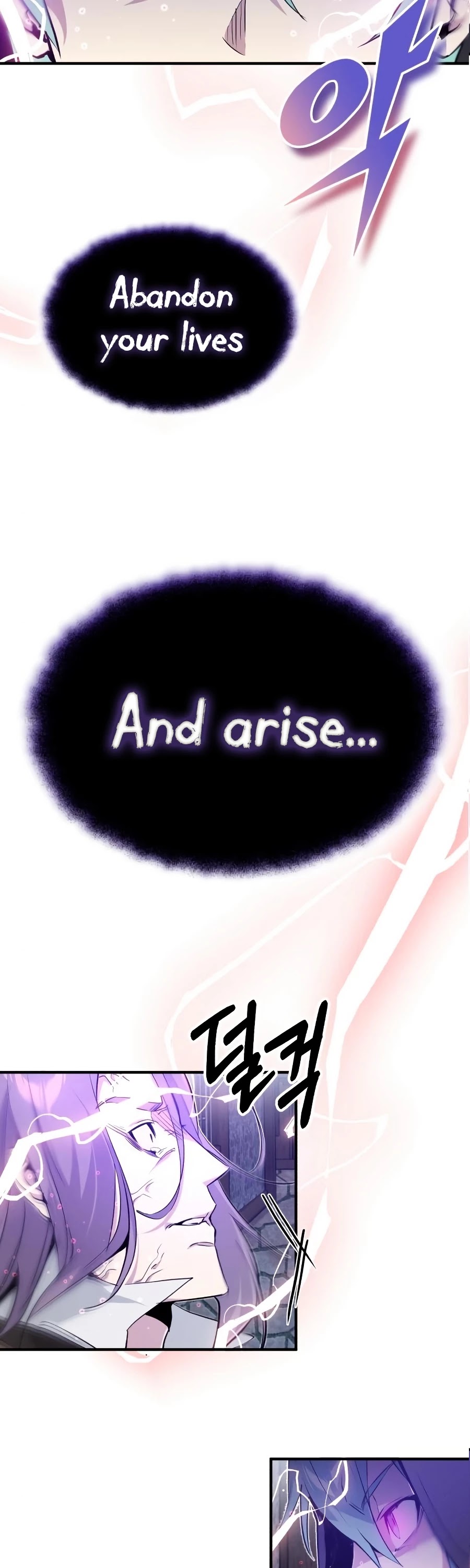 The Dark Magician Transmigrates After 66666 Years Chapter 5 page 18 - Chapter 5