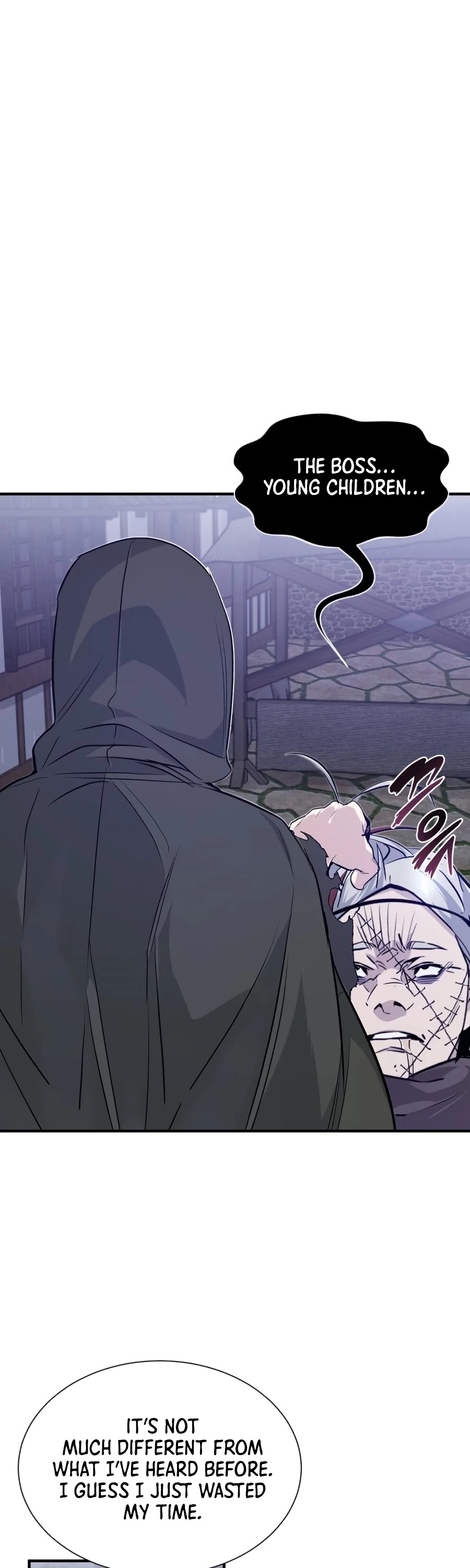 The Dark Magician Transmigrates After 66666 Years Chapter 5 page 2 - Chapter 5