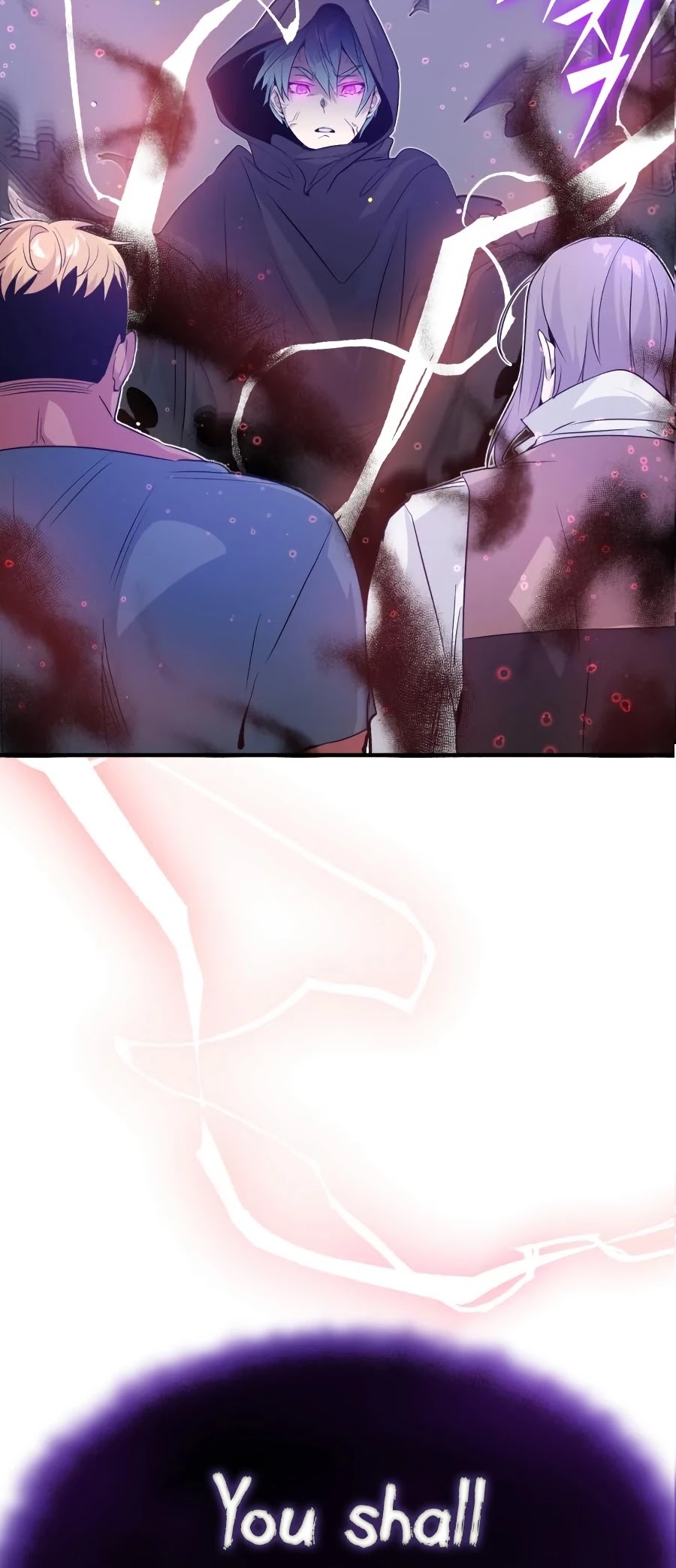 The Dark Magician Transmigrates After 66666 Years Chapter 5 page 20 - Chapter 5