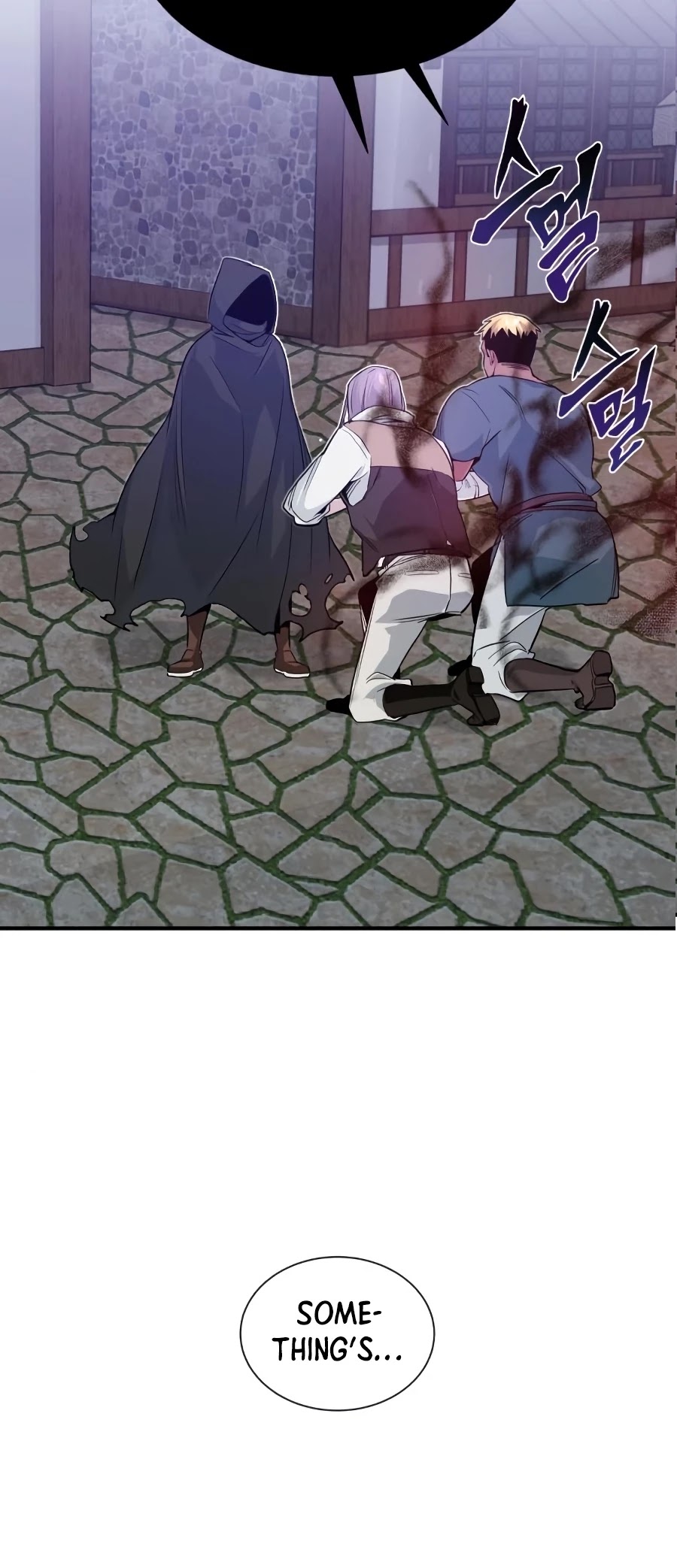The Dark Magician Transmigrates After 66666 Years Chapter 5 page 26 - Chapter 5