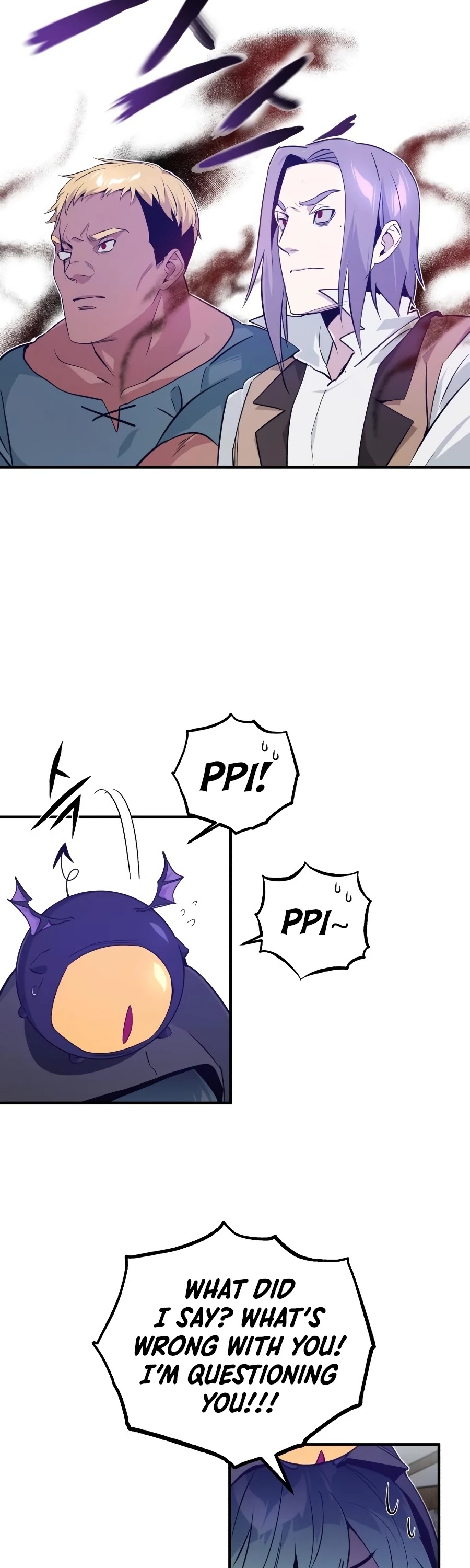 The Dark Magician Transmigrates After 66666 Years Chapter 5 page 28 - Chapter 5