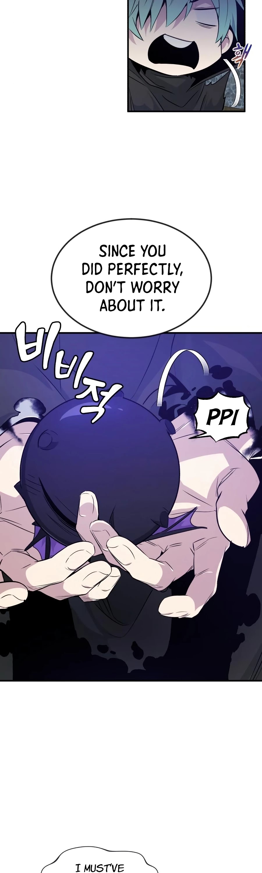 The Dark Magician Transmigrates After 66666 Years Chapter 5 page 29 - Chapter 5