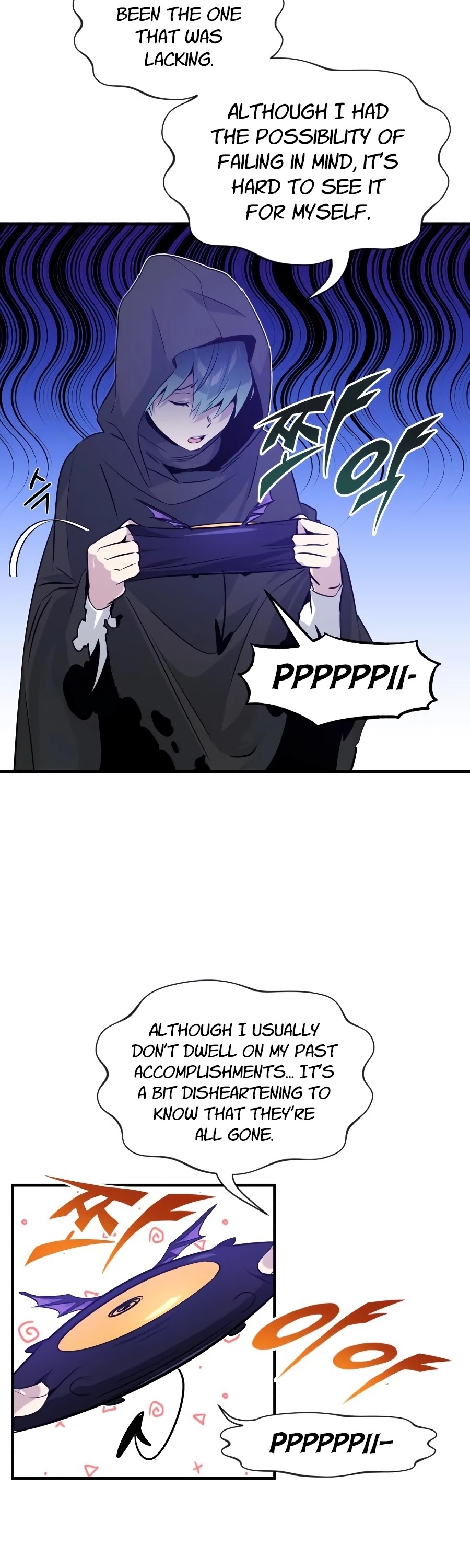 The Dark Magician Transmigrates After 66666 Years Chapter 5 page 30 - Chapter 5