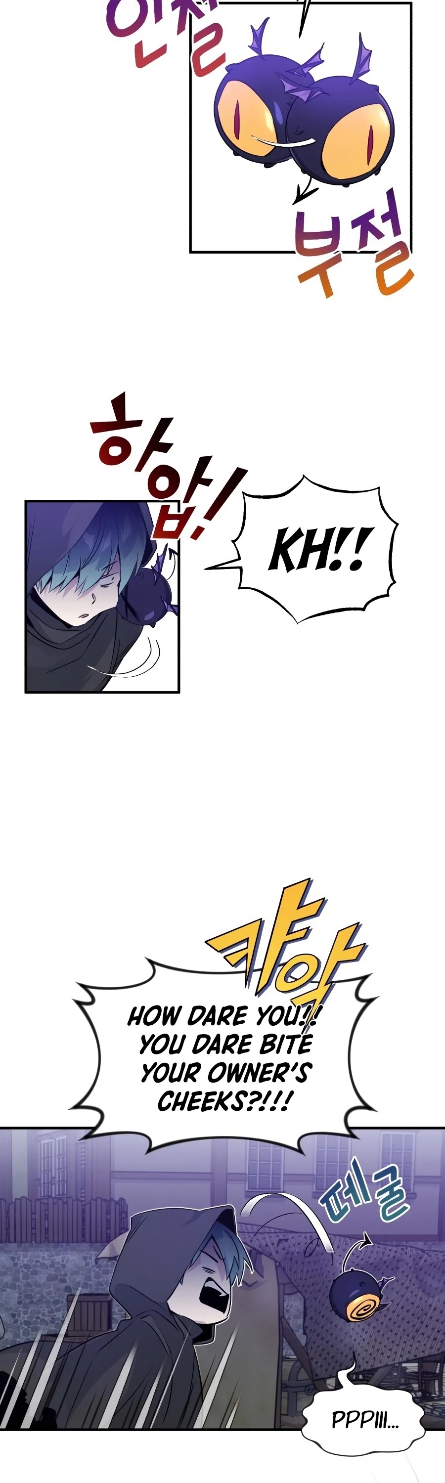 The Dark Magician Transmigrates After 66666 Years Chapter 5 page 32 - Chapter 5