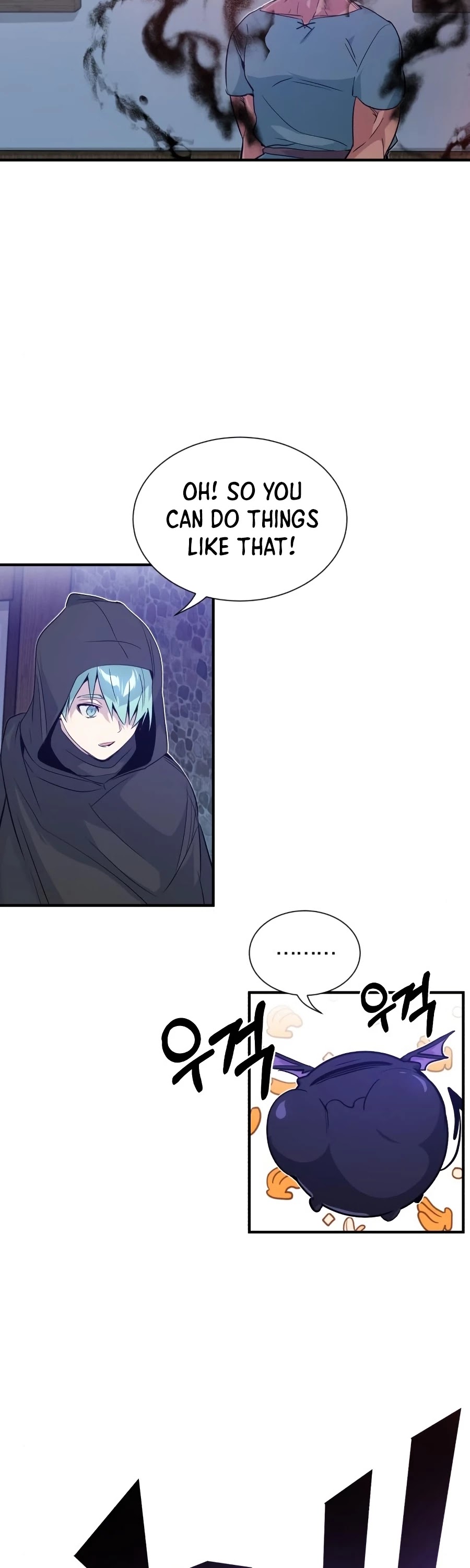 The Dark Magician Transmigrates After 66666 Years Chapter 5 page 35 - Chapter 5