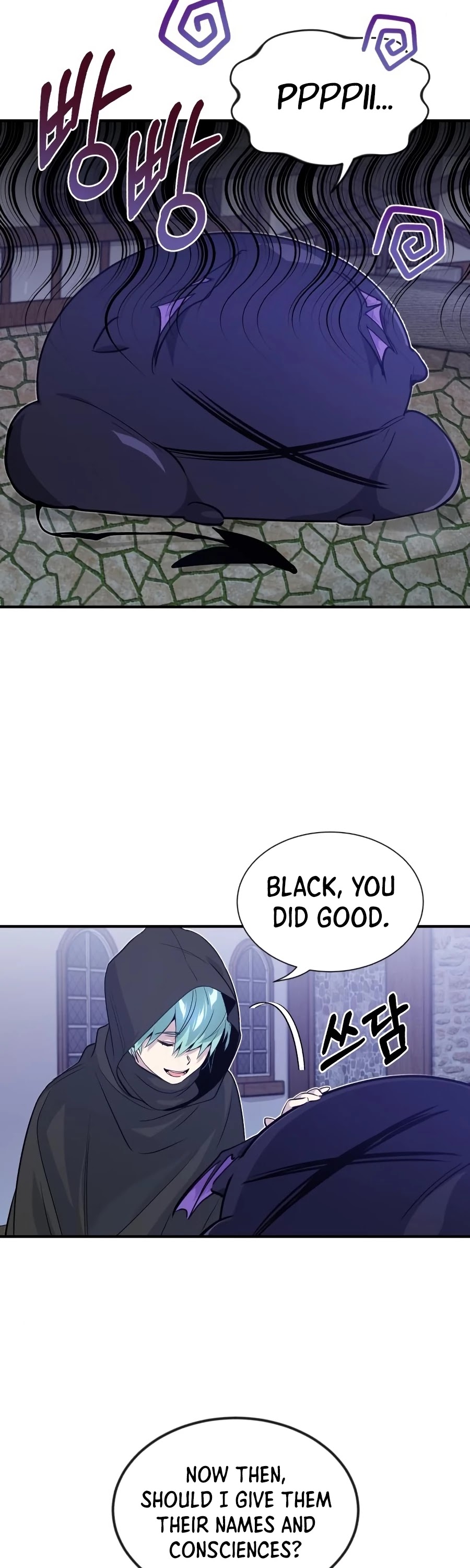 The Dark Magician Transmigrates After 66666 Years Chapter 5 page 38 - Chapter 5