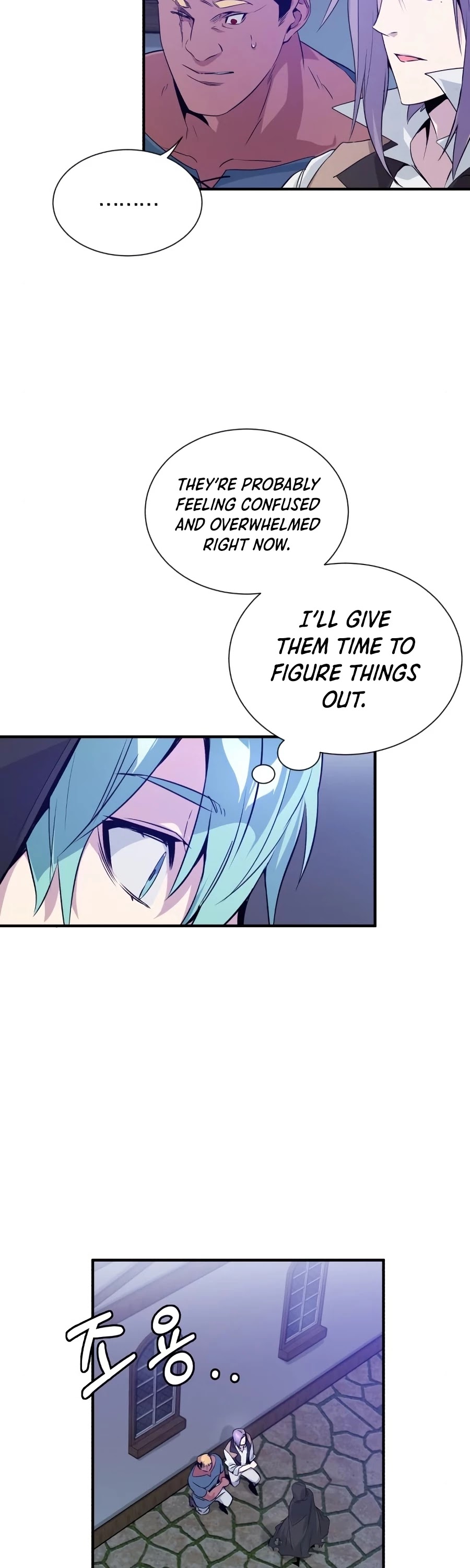 The Dark Magician Transmigrates After 66666 Years Chapter 5 page 44 - Chapter 5