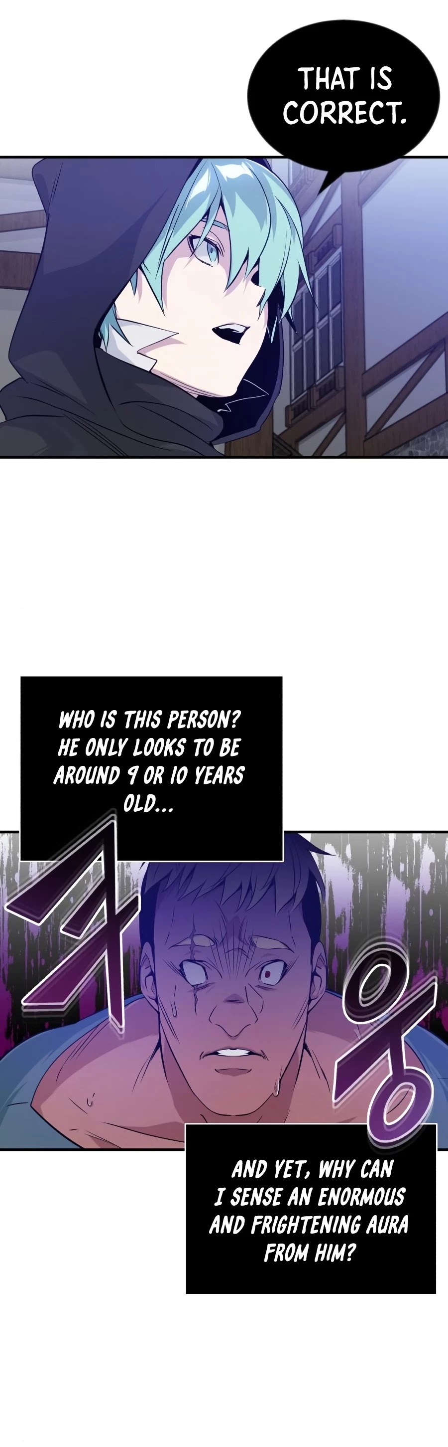 The Dark Magician Transmigrates After 66666 Years Chapter 5 page 46 - Chapter 5