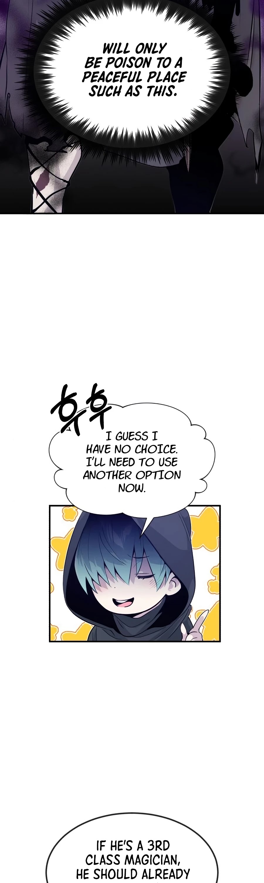 The Dark Magician Transmigrates After 66666 Years Chapter 5 page 5 - Chapter 5