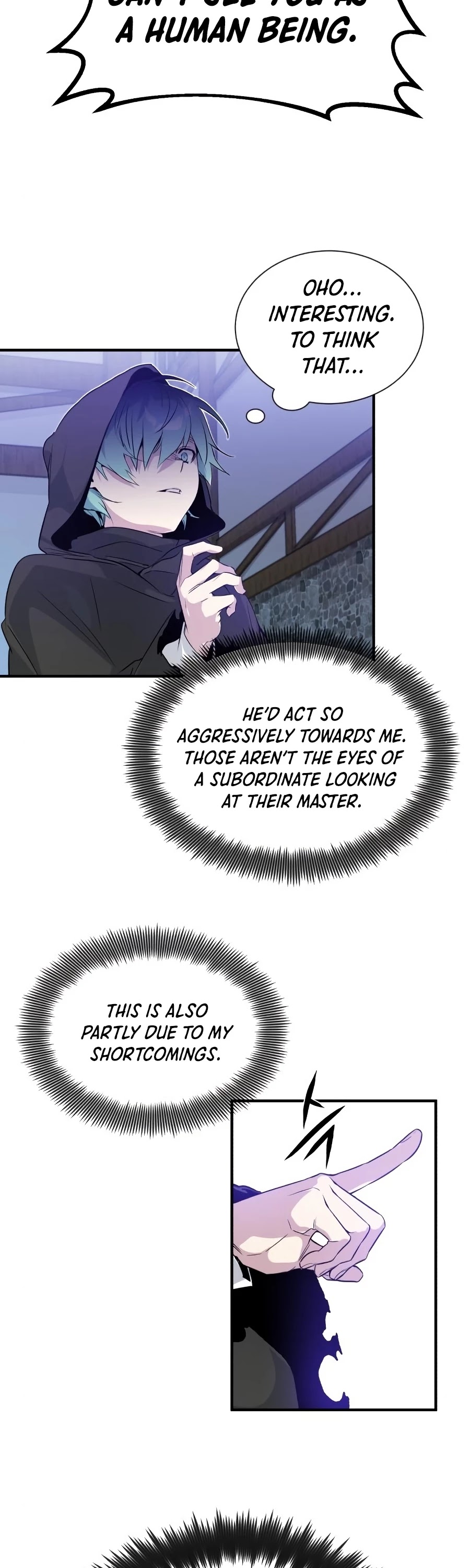 The Dark Magician Transmigrates After 66666 Years Chapter 5 page 51 - Chapter 5