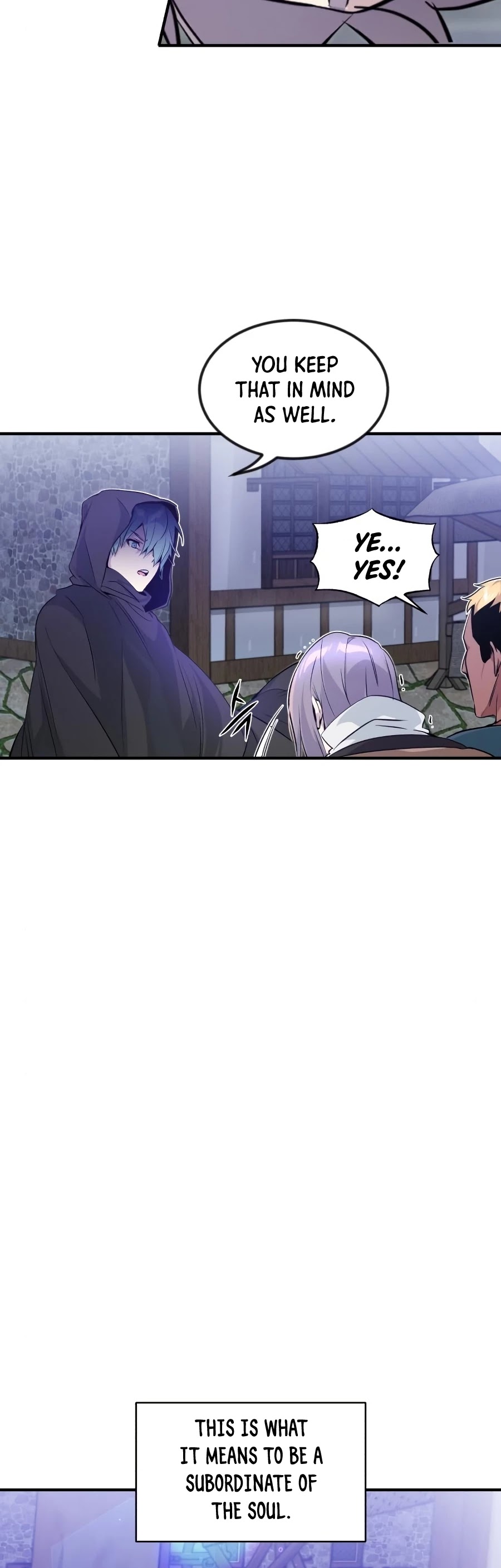 The Dark Magician Transmigrates After 66666 Years Chapter 5 page 55 - Chapter 5