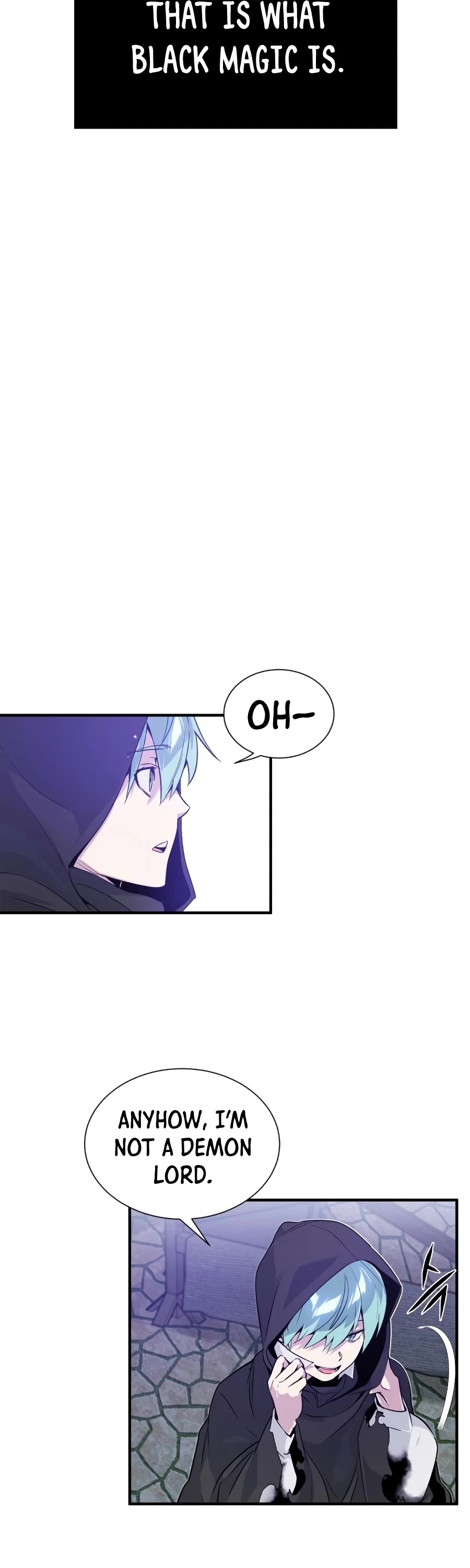 The Dark Magician Transmigrates After 66666 Years Chapter 5 page 57 - Chapter 5