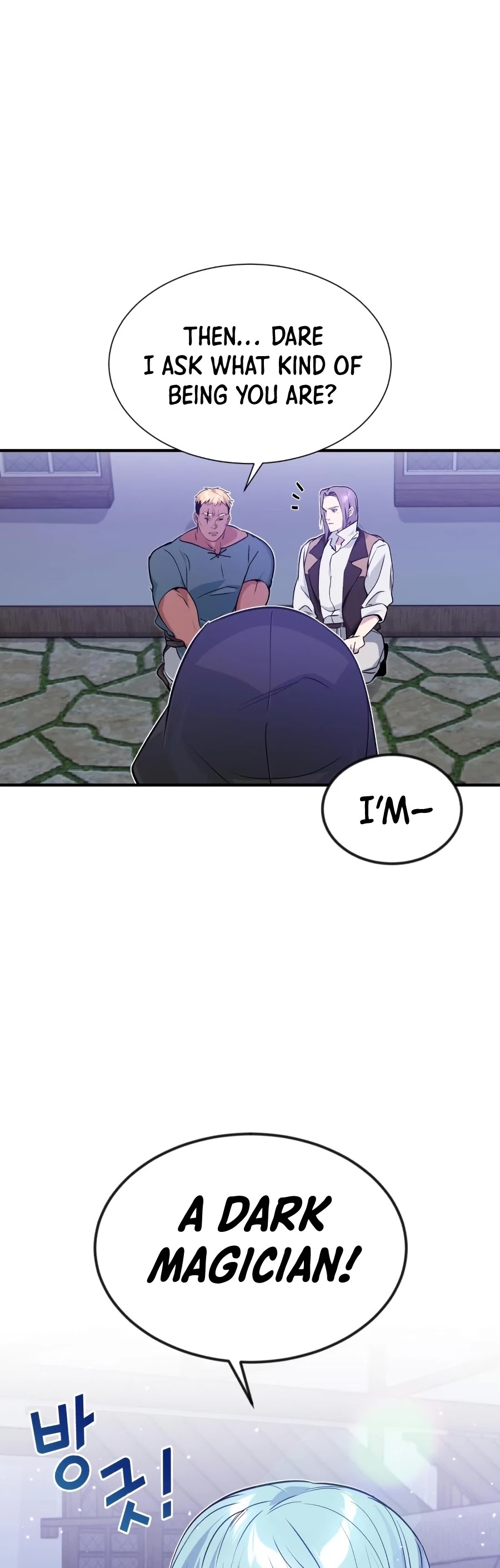 The Dark Magician Transmigrates After 66666 Years Chapter 5 page 58 - Chapter 5
