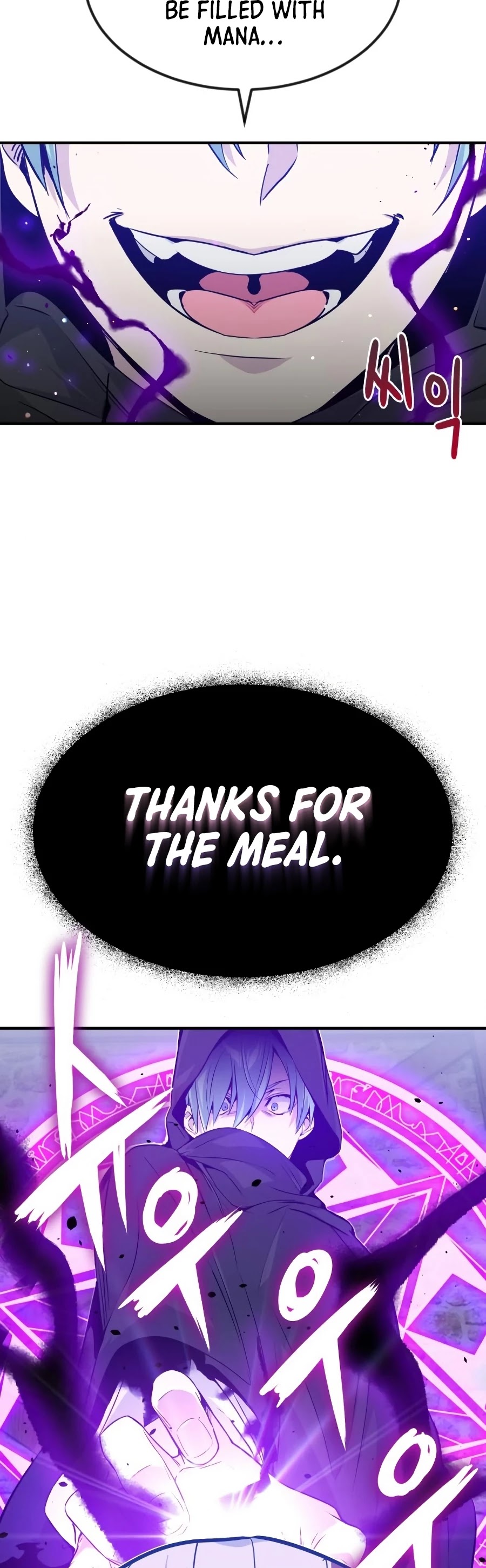 The Dark Magician Transmigrates After 66666 Years Chapter 5 page 6 - Chapter 5