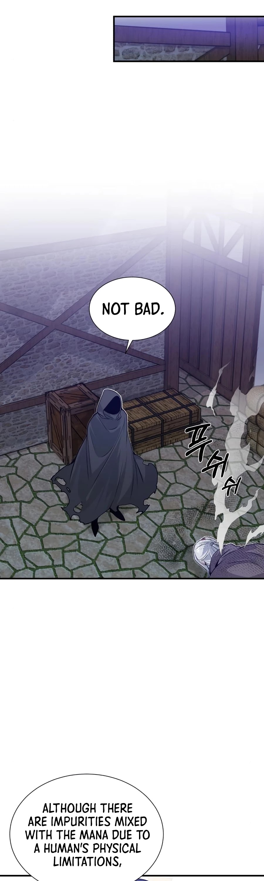 The Dark Magician Transmigrates After 66666 Years Chapter 5 page 8 - Chapter 5