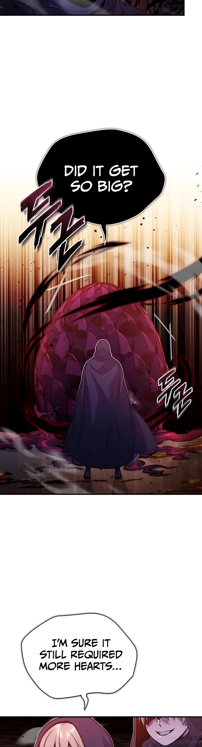 The Dark Magician Transmigrates After 66666 Years Chapter 50 page 10 - Chapter 50