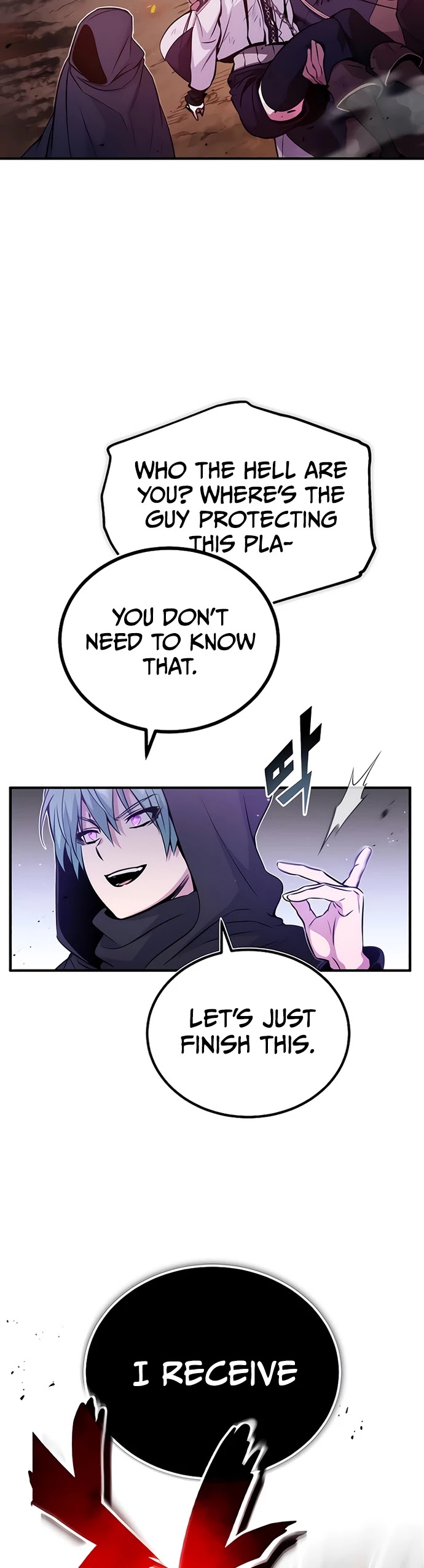 The Dark Magician Transmigrates After 66666 Years Chapter 50 page 12 - Chapter 50