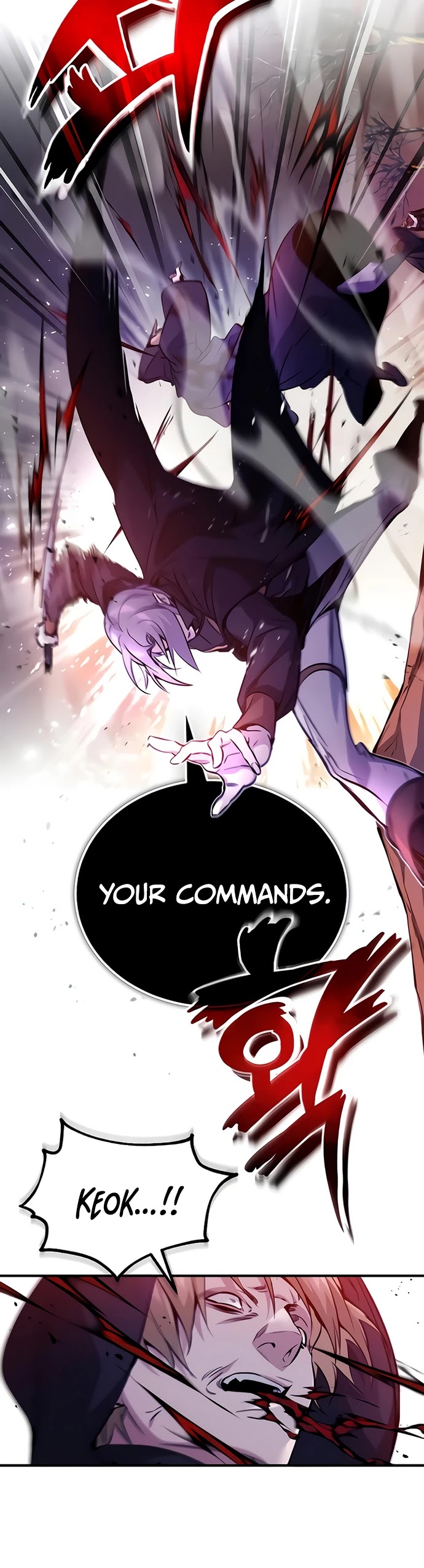 The Dark Magician Transmigrates After 66666 Years Chapter 50 page 13 - Chapter 50