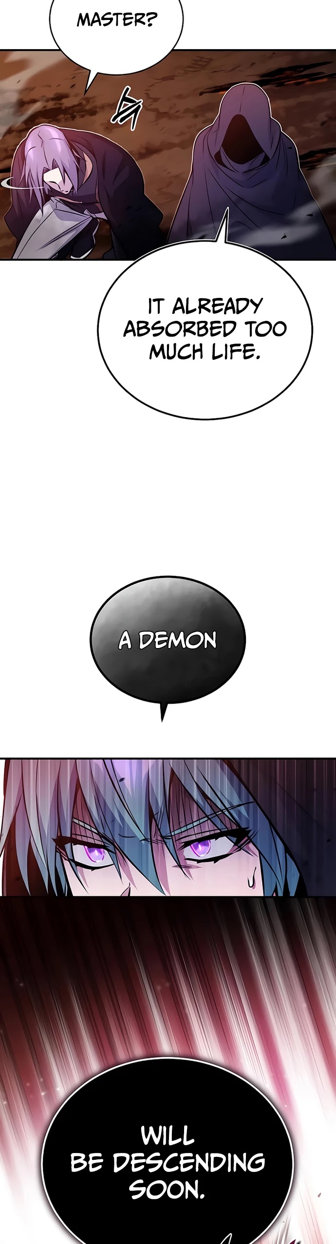 The Dark Magician Transmigrates After 66666 Years Chapter 50 page 18 - Chapter 50
