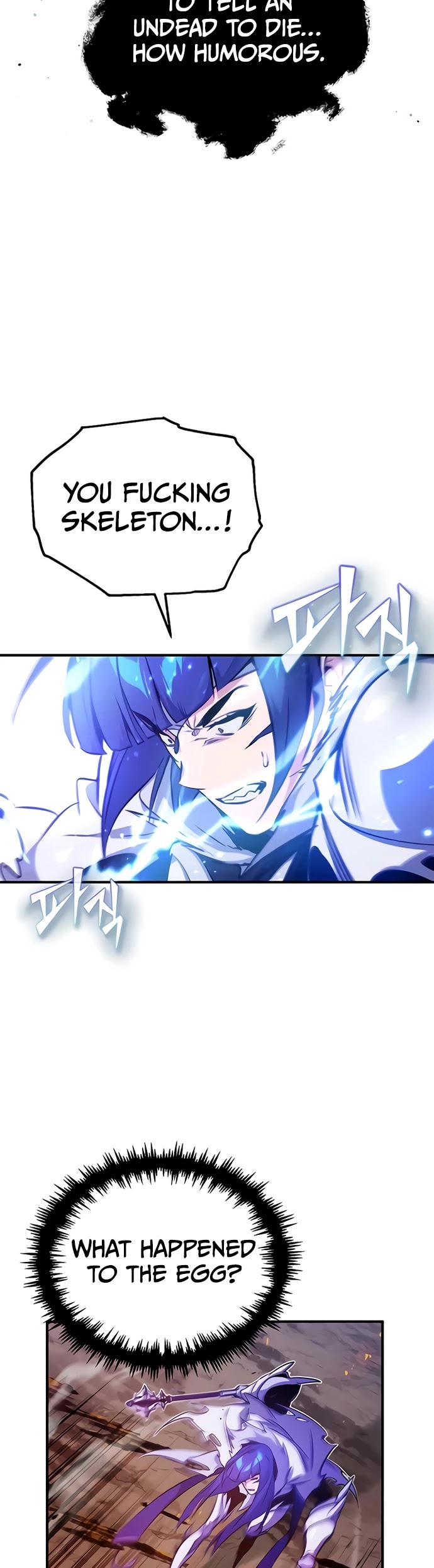The Dark Magician Transmigrates After 66666 Years Chapter 50 page 22 - Chapter 50