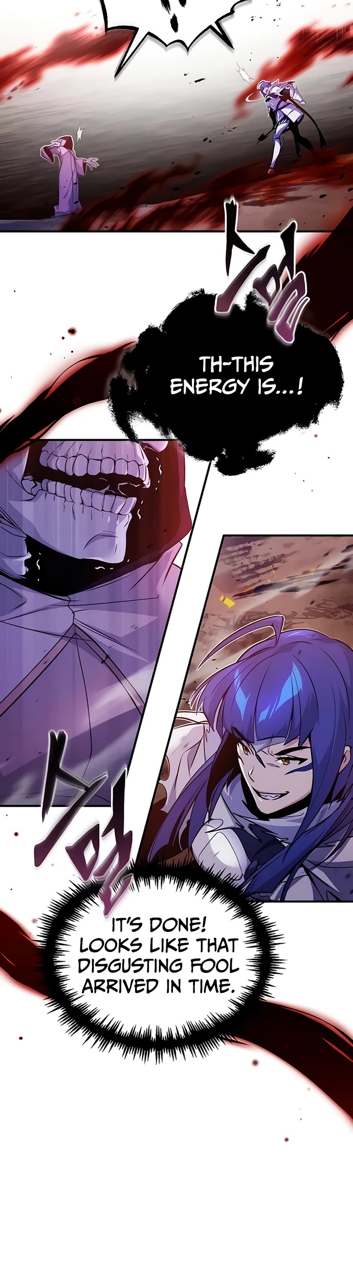The Dark Magician Transmigrates After 66666 Years Chapter 50 page 24 - Chapter 50