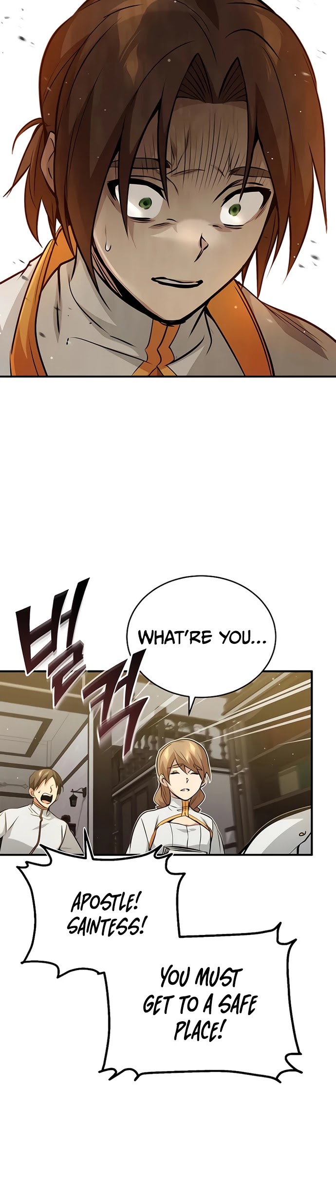 The Dark Magician Transmigrates After 66666 Years Chapter 50 page 29 - Chapter 50