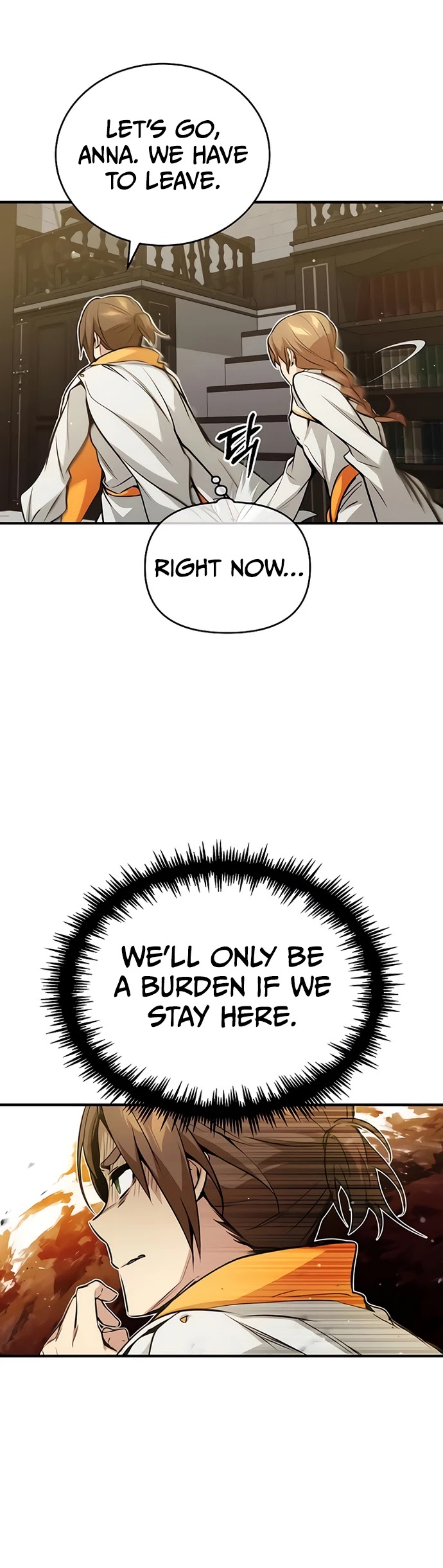The Dark Magician Transmigrates After 66666 Years Chapter 50 page 30 - Chapter 50