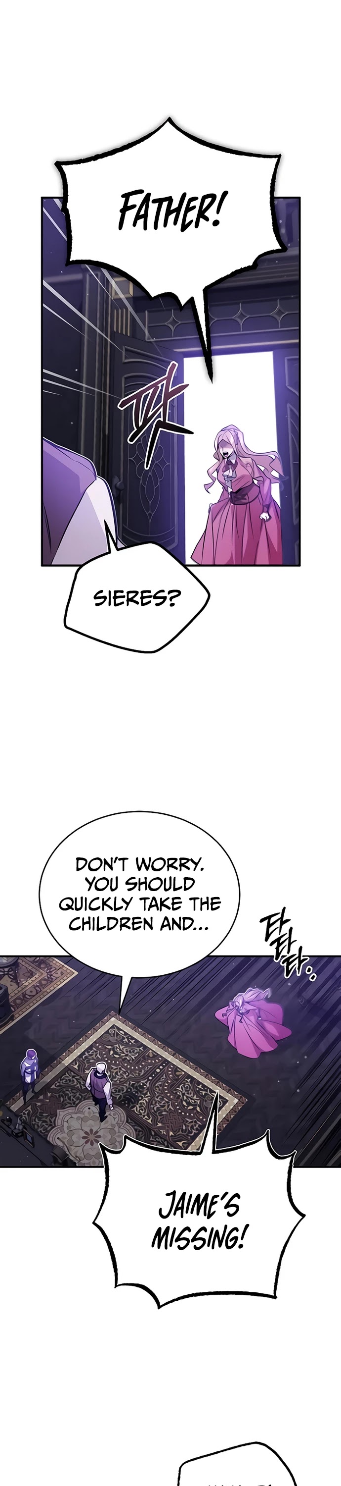 The Dark Magician Transmigrates After 66666 Years Chapter 50 page 33 - Chapter 50