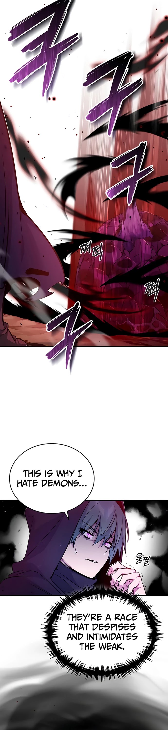 The Dark Magician Transmigrates After 66666 Years Chapter 50 page 36 - Chapter 50