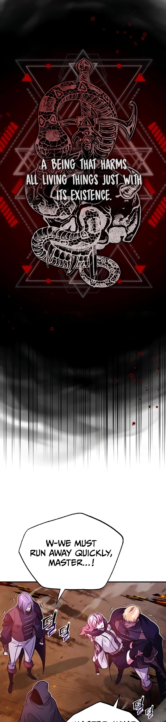 The Dark Magician Transmigrates After 66666 Years Chapter 50 page 37 - Chapter 50