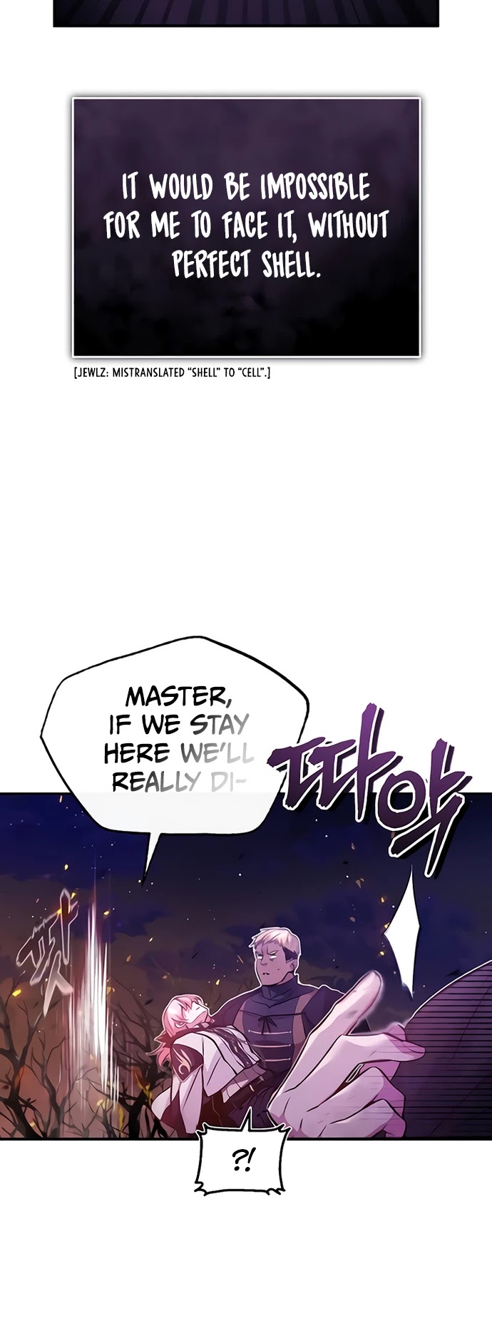 The Dark Magician Transmigrates After 66666 Years Chapter 50 page 39 - Chapter 50